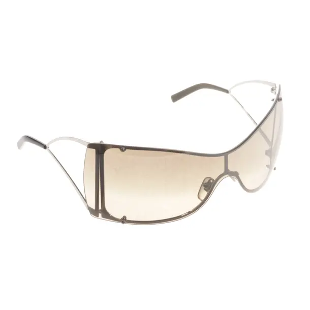 Sonnenbrille, in Silber, Kunststoff / Metall, Dolce & Gabbana