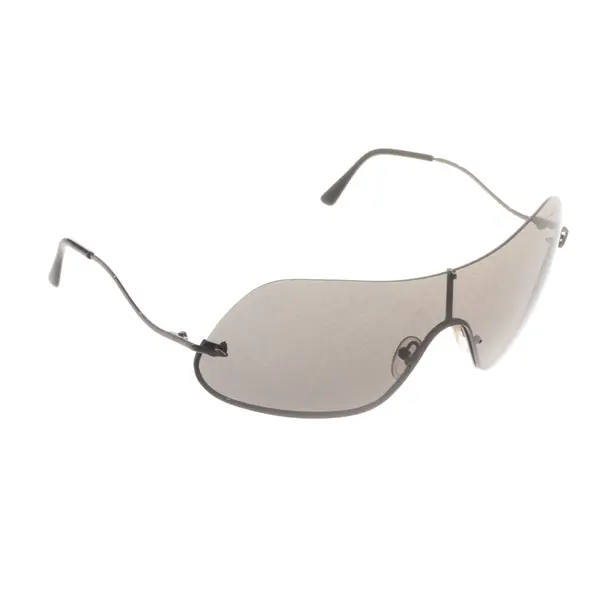 Sonnenbrille, in Schwarz, Kunststoff / Metall, Roberto Cavalli