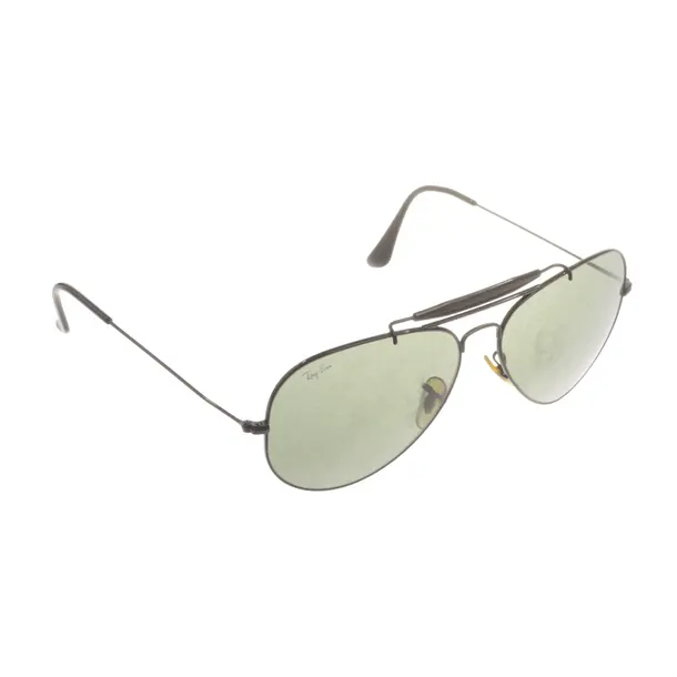 Occhiali da sole, in Nero, Plastica / metallo, Ray Ban