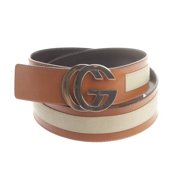 Gürtel, in Braun, Leder, Gucci