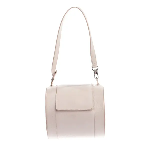 Handbag, in Light Pink, Leather, Bulgari