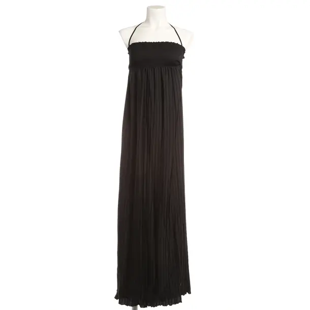 Dress, in Black, Polyester, Patrizia Pepe