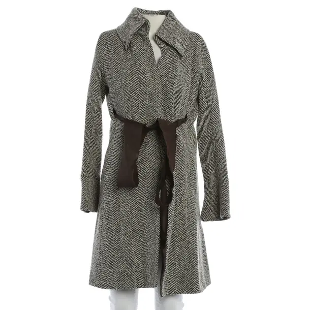 Mid-Season Coat, in Beige, Wool, Sportmax