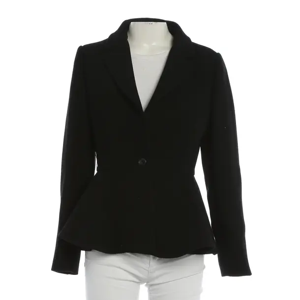 Blazer, in Nero, Lana, Miu Miu