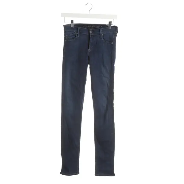 Jeans Skinny, in Navy, Rayon, Citizens of Humanity