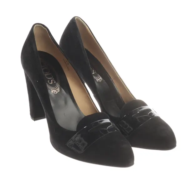 Pumps, in Schwarz, Tod´s