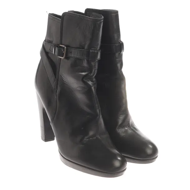 Stiefeletten, in Schwarz, Miu Miu
