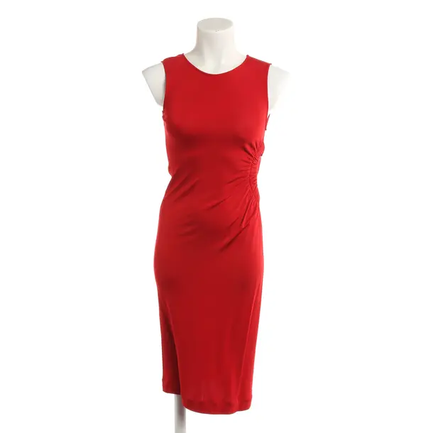Cocktailkleid, in Rot, Polyester, Love Moschino