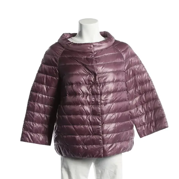 Übergangsjacke, in Lila, Polyimid, Herno