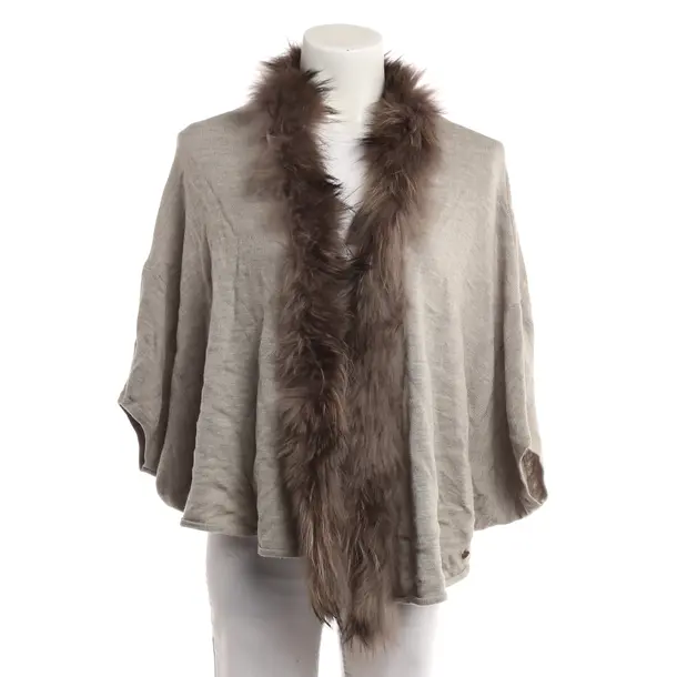 Strickjacke, in Grau, Wolle, Princess goes Hollywood