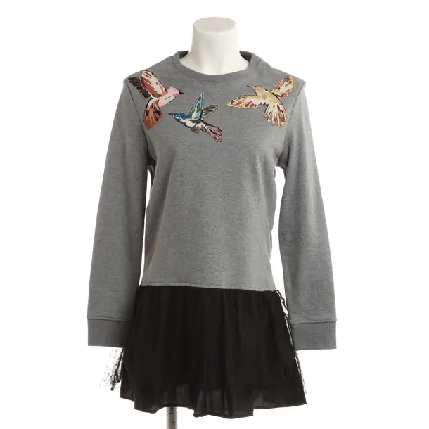 Dress, in Multicolored, Cotton, Red Valentino