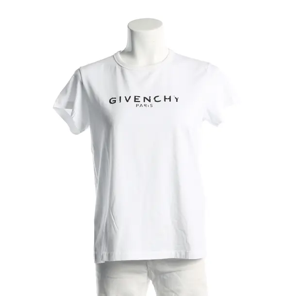 Shirt, in Weiß, Baumwolle, Givenchy