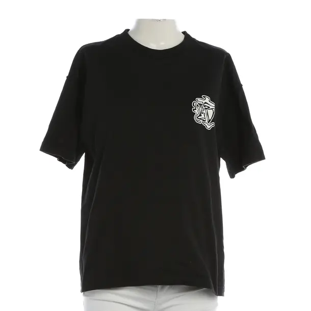 Shirt, in Black, Cotton, Louis Vuitton