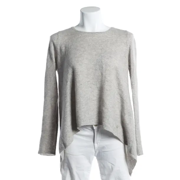 Kaschmirpullover, in Grau, Kaschmir, Princess goes Hollywood