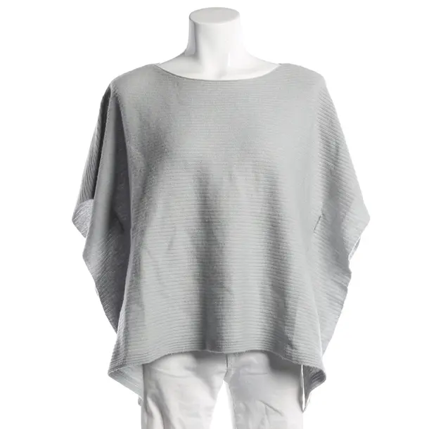 Pullover, in Grau, Kaschmir, Hemisphere