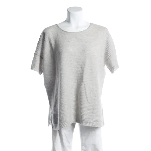 Kaschmirpullover, in Grau, Kaschmir, Mrs & Hugs