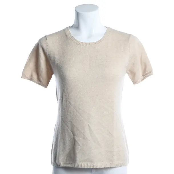 Camicia, in Beige, Cachemire, Iris von Arnim
