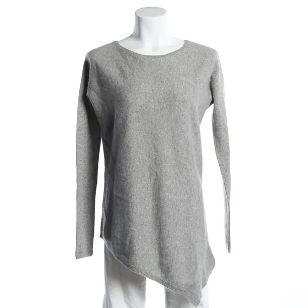 Kaschmirpullover, in Grau, Kaschmir, Repeat