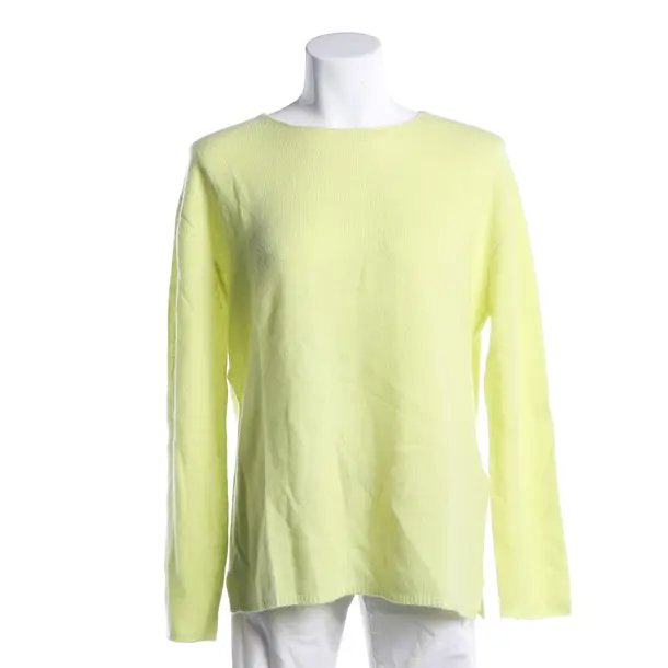 Kaschmirpullover, in Hellgrün, Kaschmir, Allude