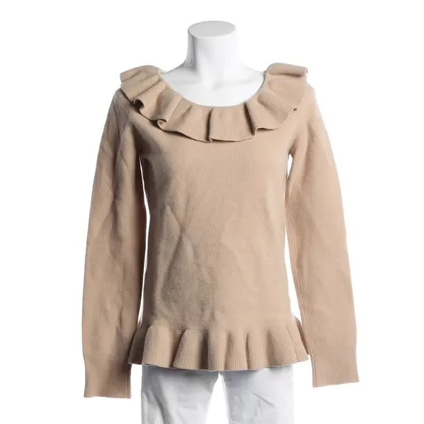 Jumper, in Camel, Wool, Chloé