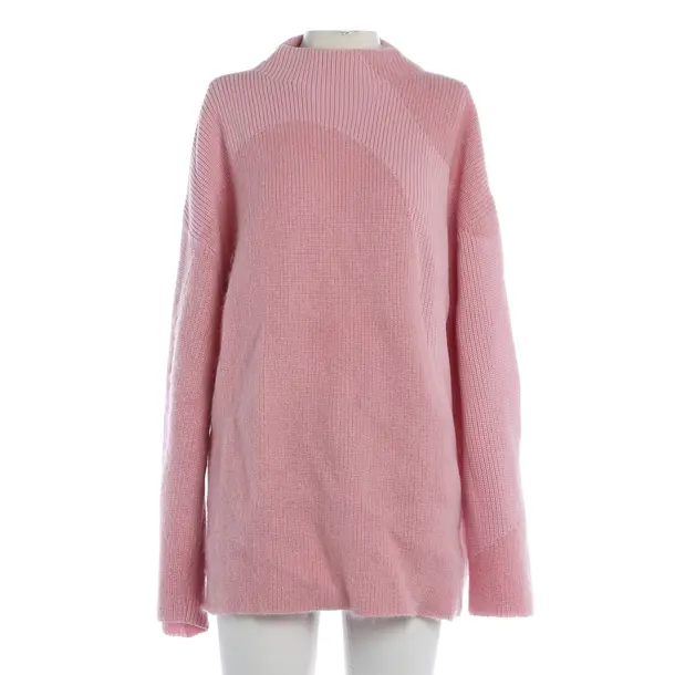 Jumper, in Pink, Wolle, Hugo Boss Black Label
