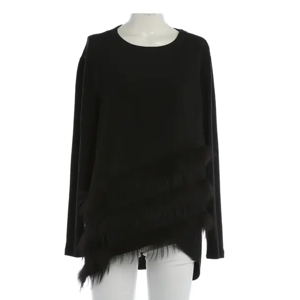 Camicetta, in Nero, Poliammide, Sportmax