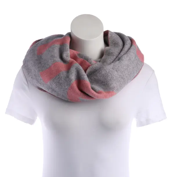 Schal, in Grau, Wolle, Acne Studios