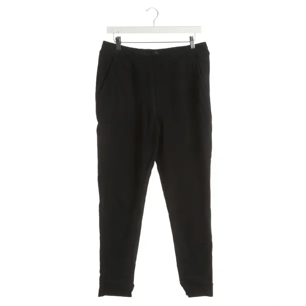 Sweatpants, in Black, Cotton, Prada Linea Rossa