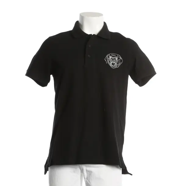 Poloshirt, in Schwarz, Baumwolle, Givenchy