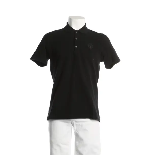Polo, in Nero, Cotone, Gucci