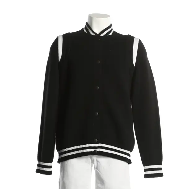 Bomberjacke, in Schwarz, Wolle, Givenchy