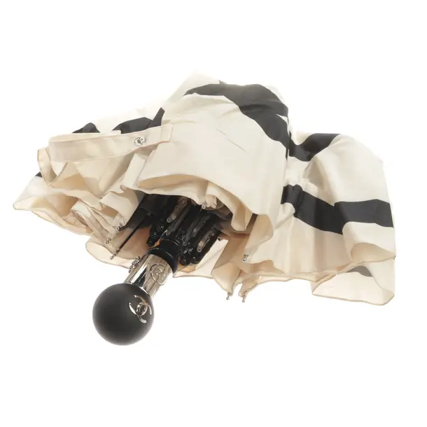Umbrella, in Black, Polyimide, Chanel