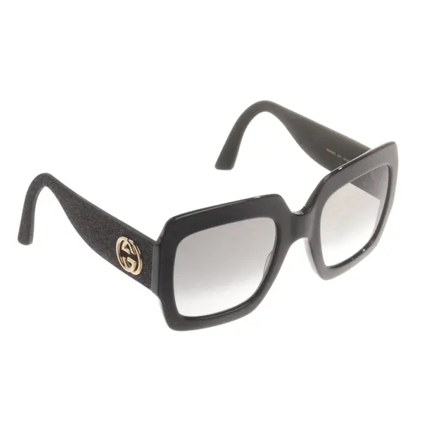 Sunglasses, in Black, Synthetic, Gucci