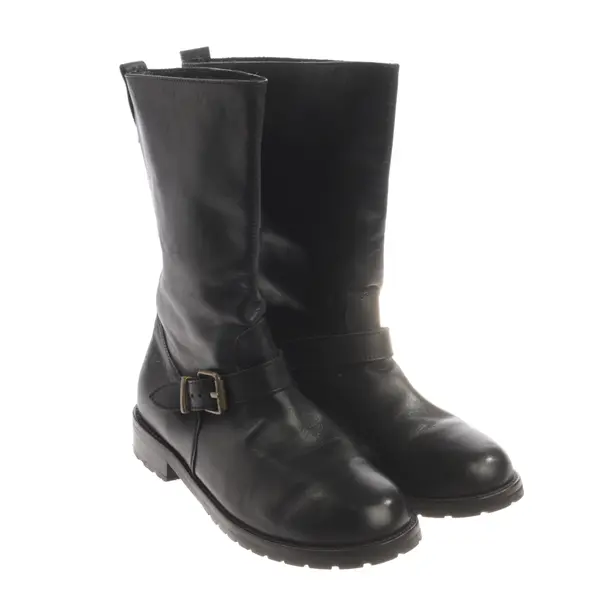 Ankle Boots, in Black, Max Mara