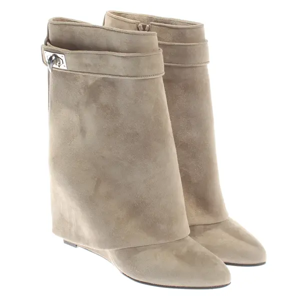 Stivaletti, in Beige, Givenchy