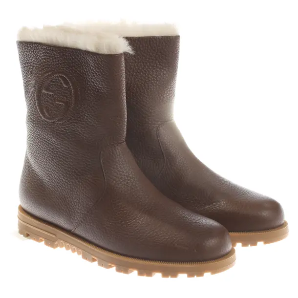 Winter Boots, in Brown, Gucci