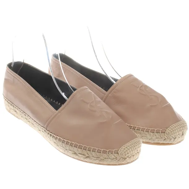 Espadrilles, in Light Pink, Saint Laurent