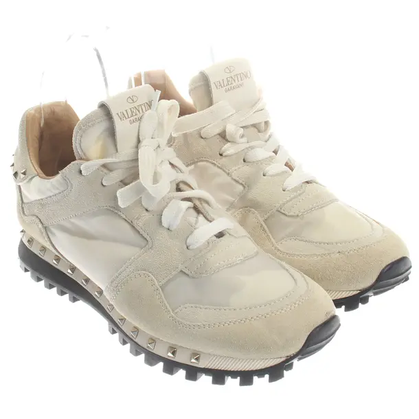 Sneakers, in Beige, Valentino