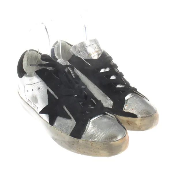 Sneakers, in Silver, Golden Goose