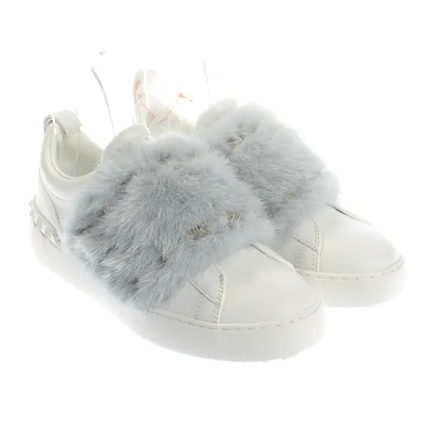 Sneaker, in Weiß, Valentino