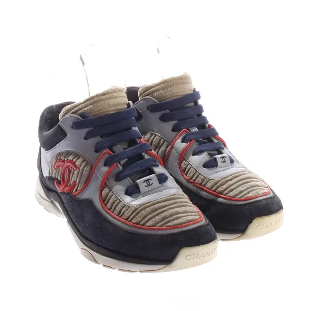 Sneaker, in Multicolore, Chanel