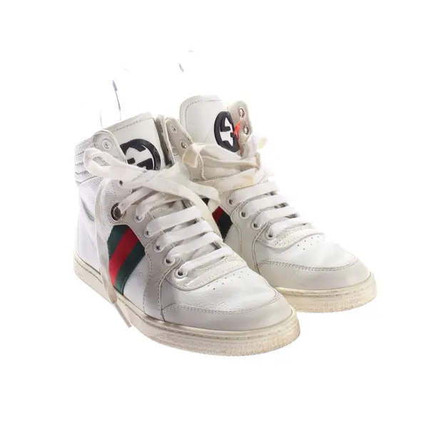 High-Top Sneaker, in Mehrfarbig, Gucci