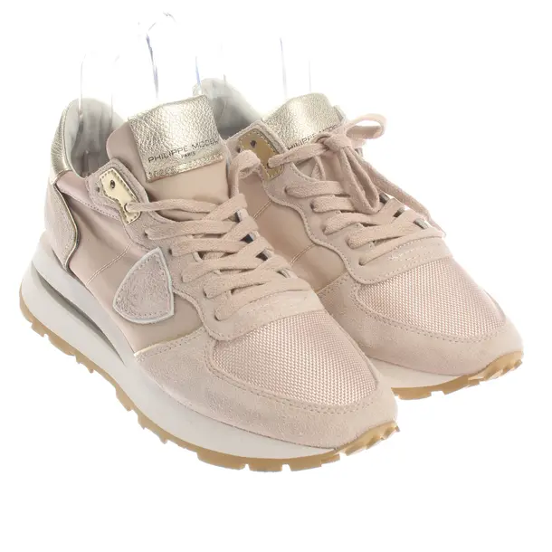 Sneaker, in Rosa chiaro, Modello Philippe