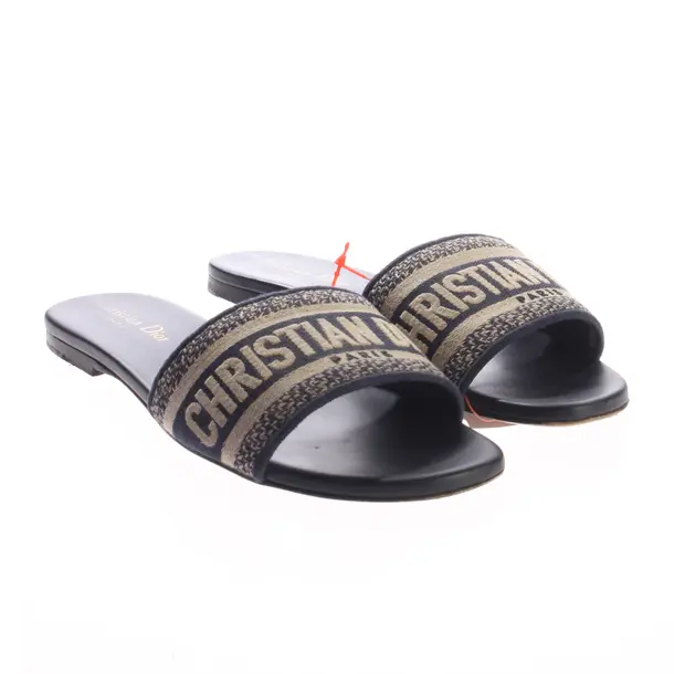 Sandalen, in Beige, Dior