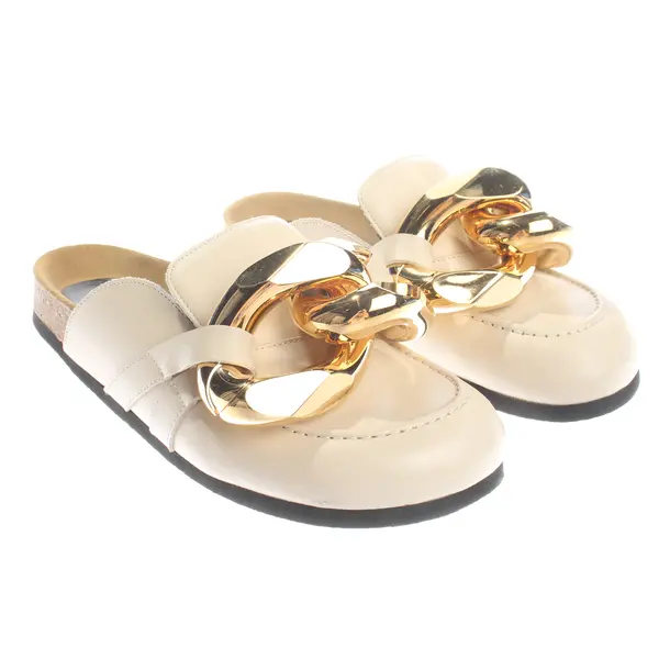 Mules, in Beige, JW Anderson