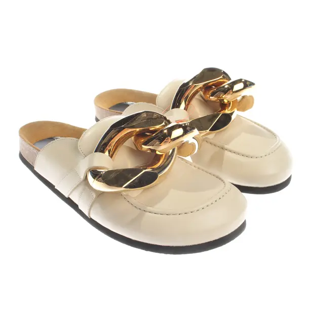 Mules, in Cream, JW Anderson