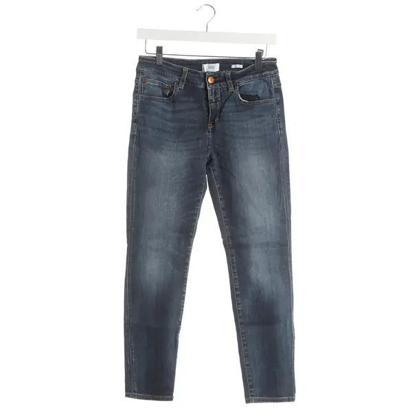Jeans Skinny, in Blau, Baumwolle, Closed