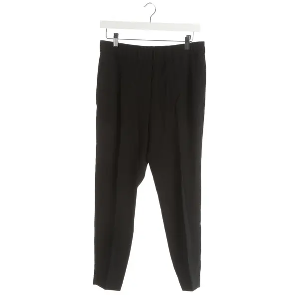 Hose, in Schwarz, Viskose, Fabiana Filippi