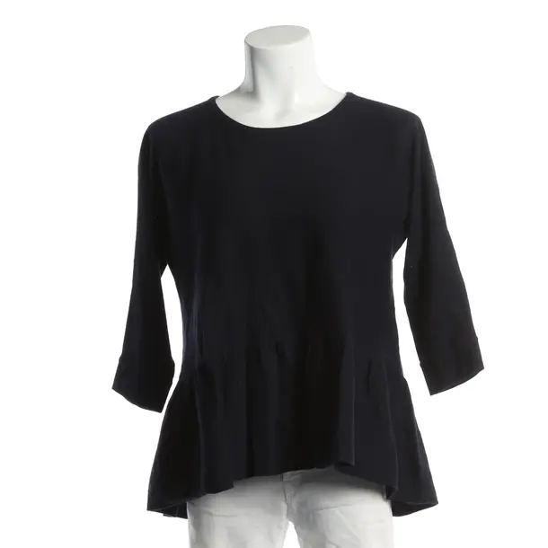 Jumper, in Blue, Cotton, Repeat