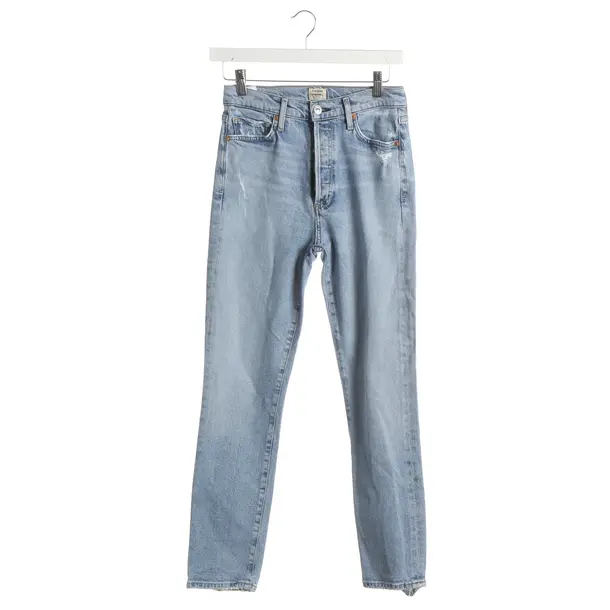 Skinny Jeans, in Light Blue, Lyocell, Citizens of Humanity